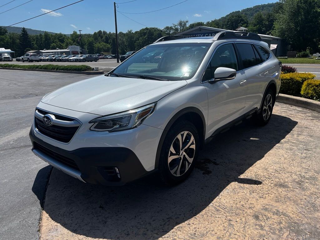 Used 2020 Subaru Outback Limited SUV