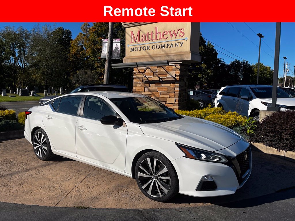  Nissan Altima