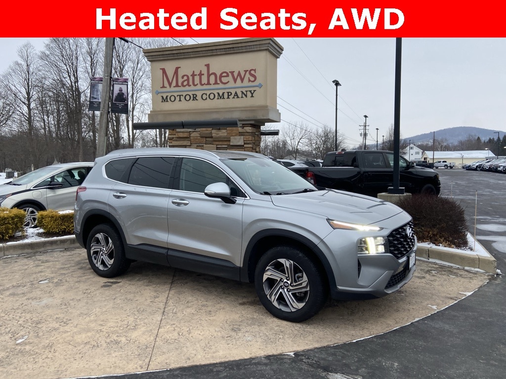 2023 Hyundai Santa Fe SEL's photo