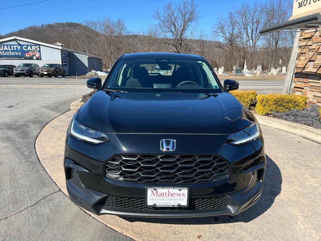Used 2025 Honda HR-V LX SUV