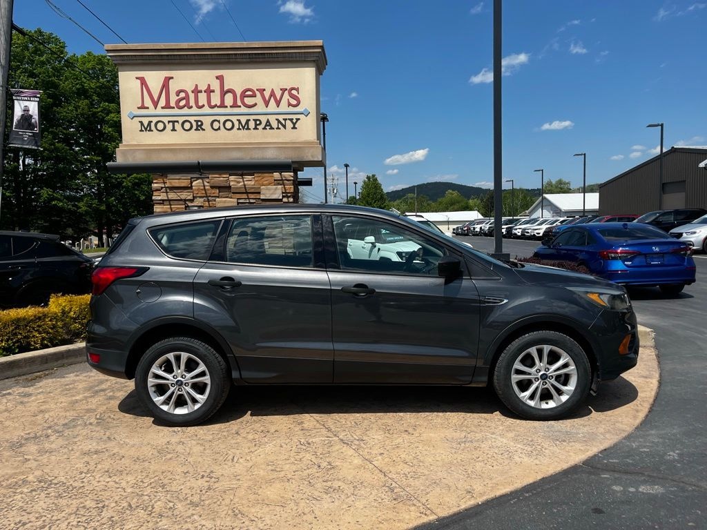 Used 2019 Ford Escape S SUV
