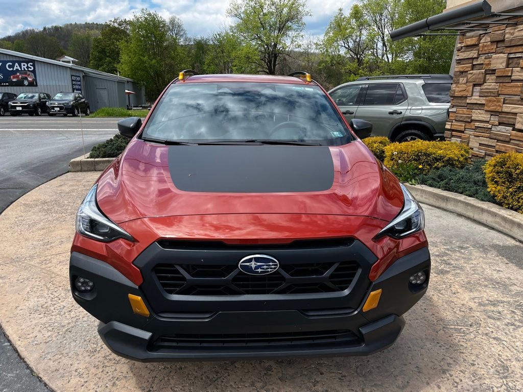 Used 2025 Subaru Crosstrek Wilderness SUV
