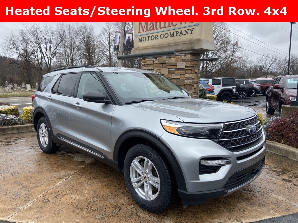 2024 Ford Explorer XLT's photo