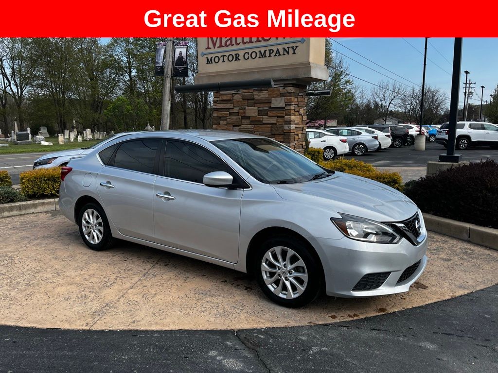 2019 Nissan Sentra S