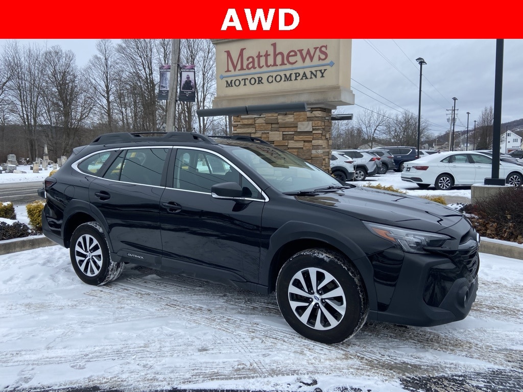 2023 Subaru Outback Base's photo