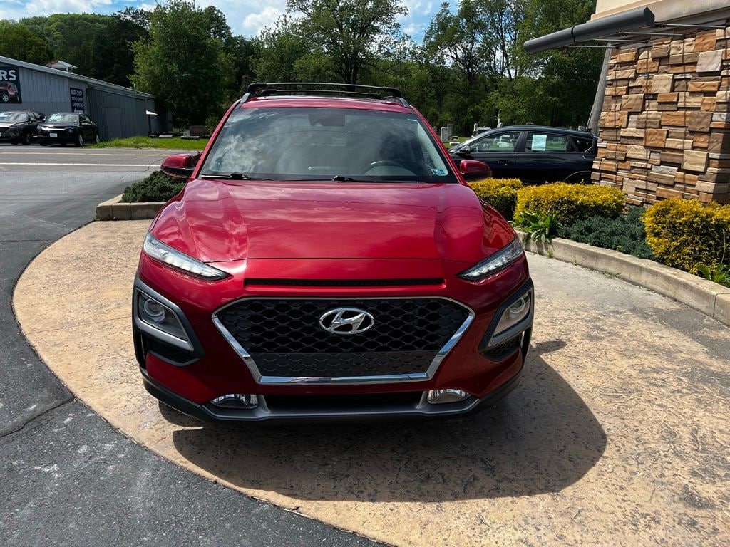 Used 2020 Hyundai Kona Limited SUV