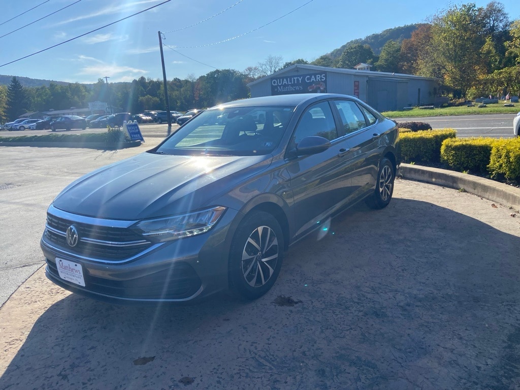 Used 2024 Volkswagen Jetta 1.5T S Sedan