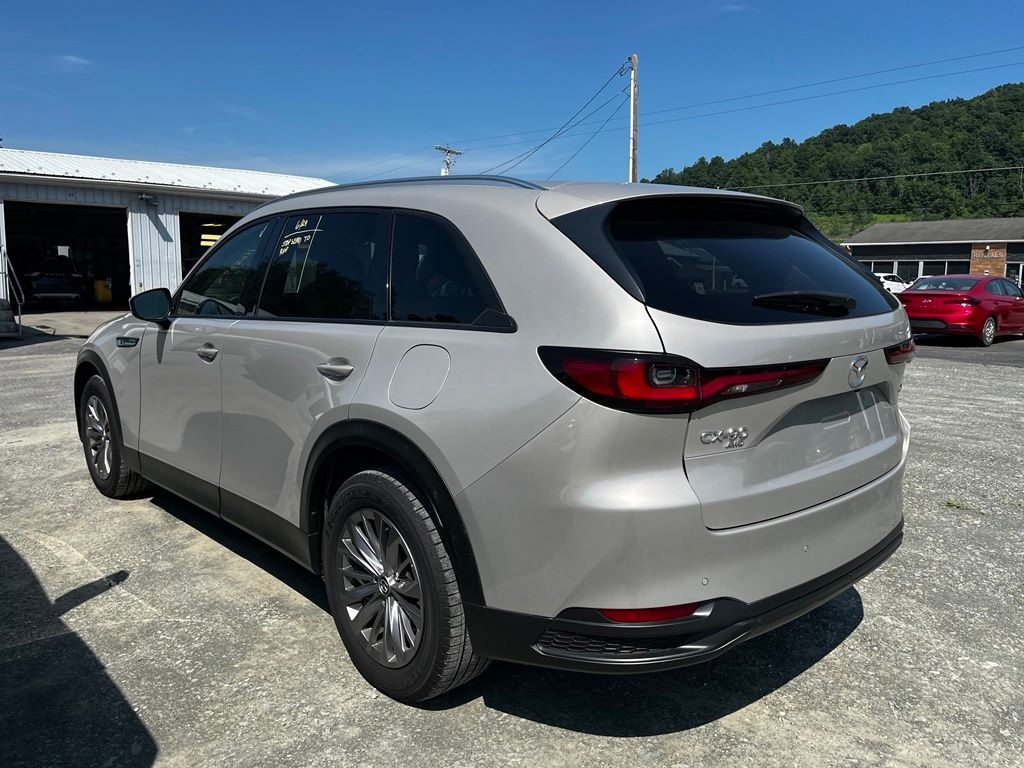 Used 2025 Mazda CX-90 3.3 Turbo Preferred SUV