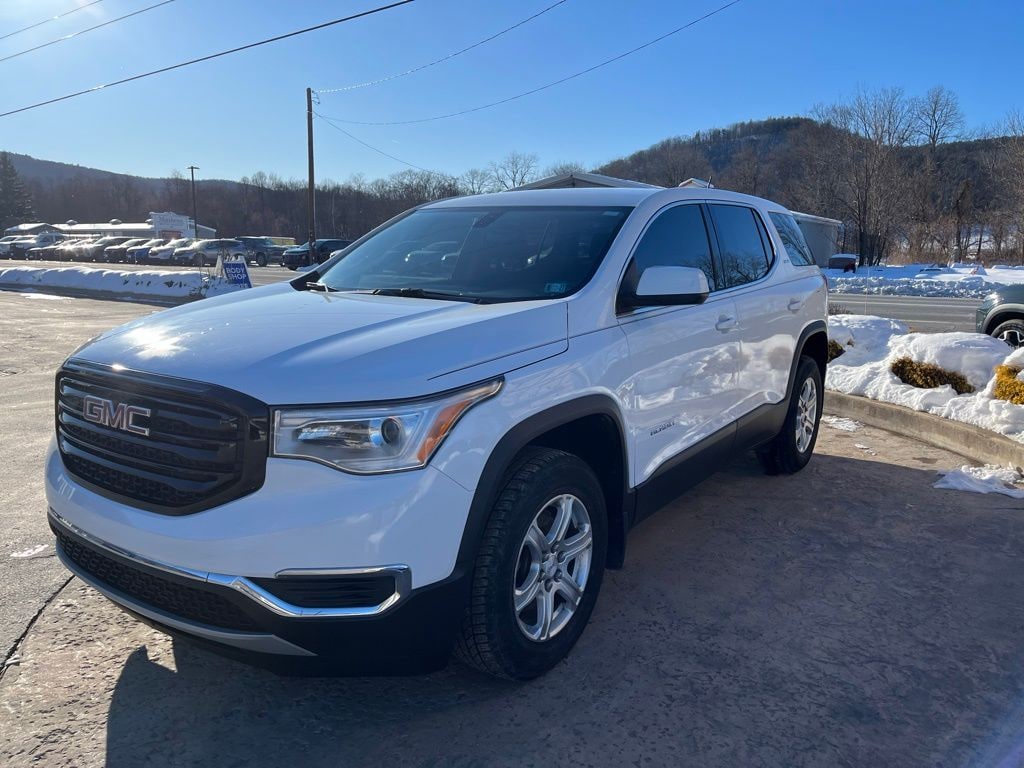Used 2019 GMC Acadia SLE-1 SUV