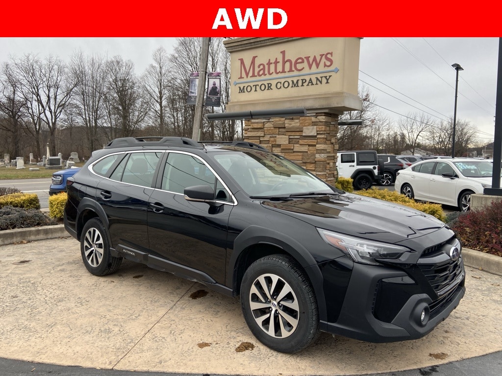 2023 Subaru Outback Base's photo