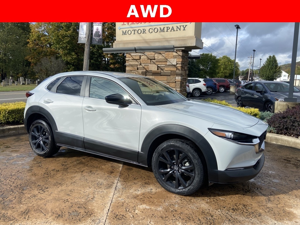 2024 Mazda CX-30