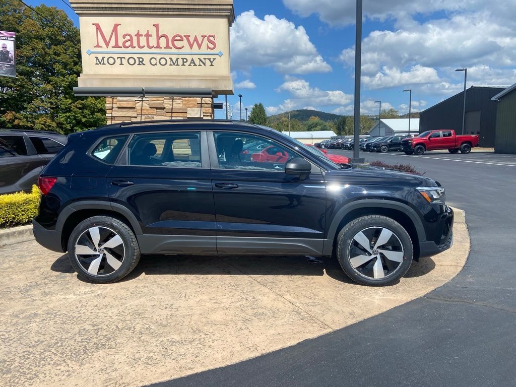 Used 2024 Volkswagen Taos 1.5T S SUV