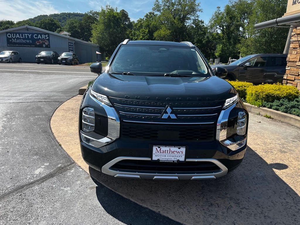 Used 2023 Mitsubishi Outlander SEL SUV
