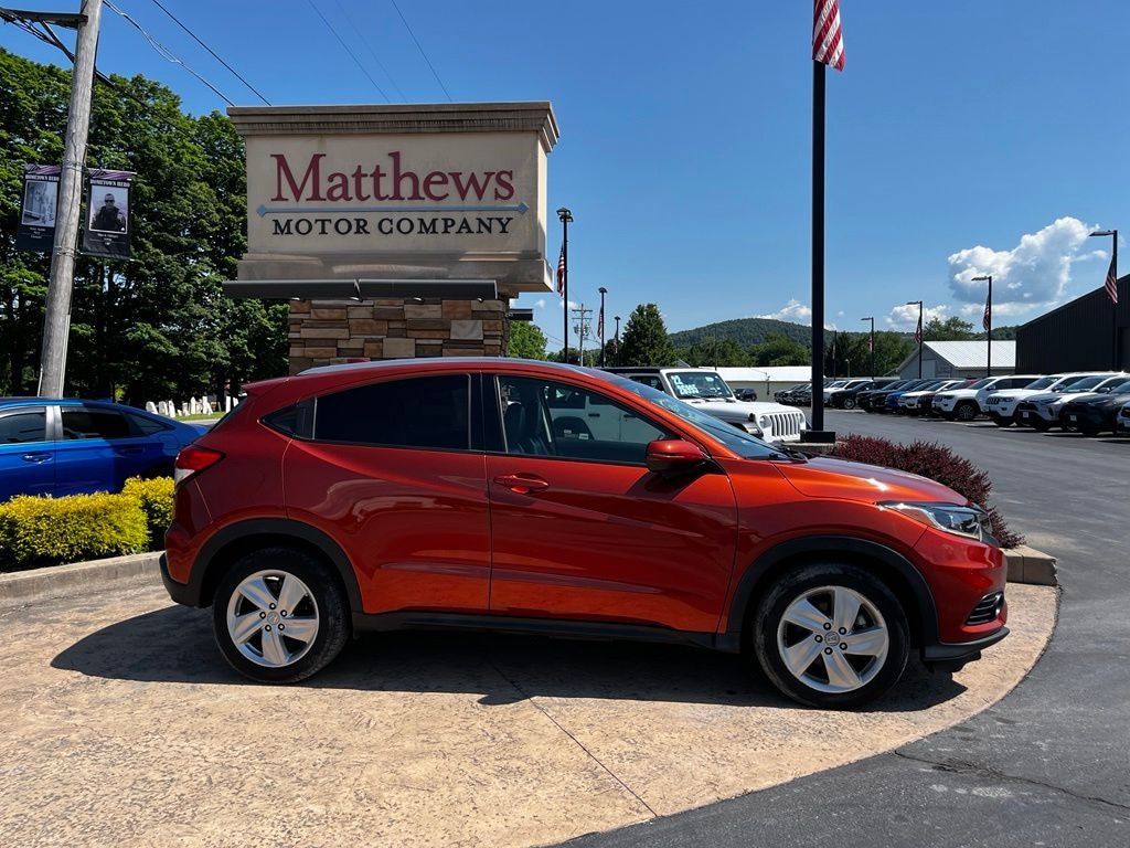 Used 2019 Honda HR-V EX-L SUV