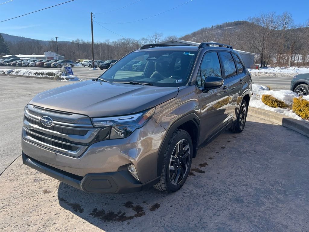 Used 2025 Subaru Forester Premium SUV