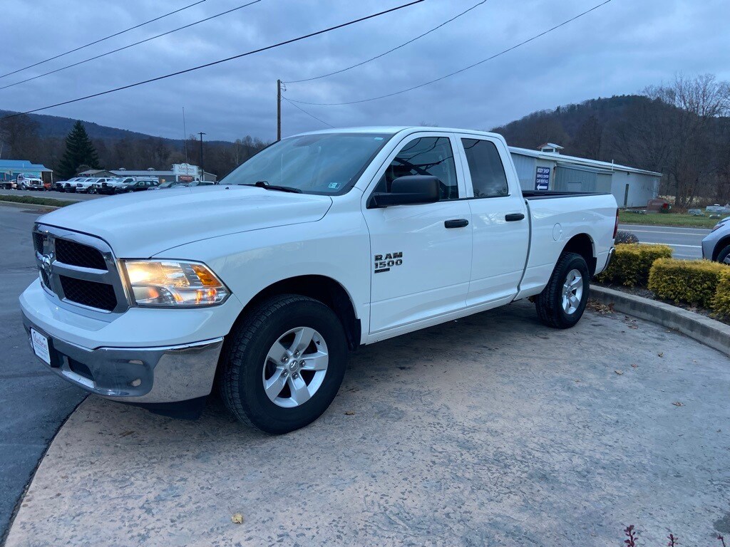 2022 Ram 1500 Classic Tradesman photo 4