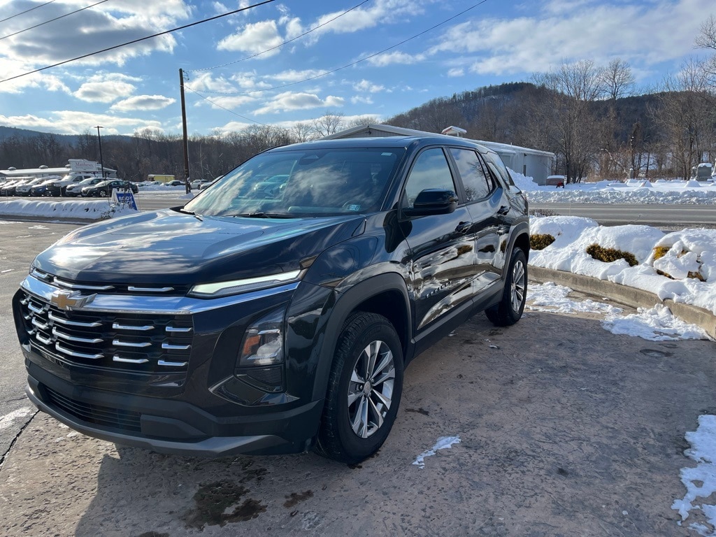 Used 2025 Chevrolet Equinox LT SUV