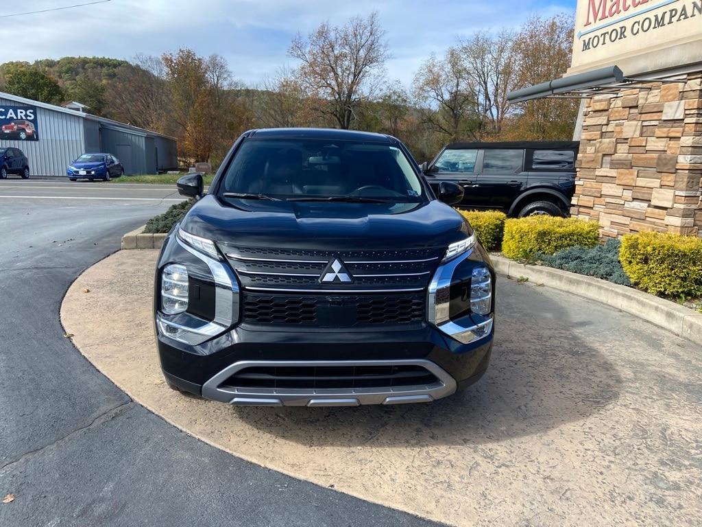 Used 2024 Mitsubishi Outlander SE SUV