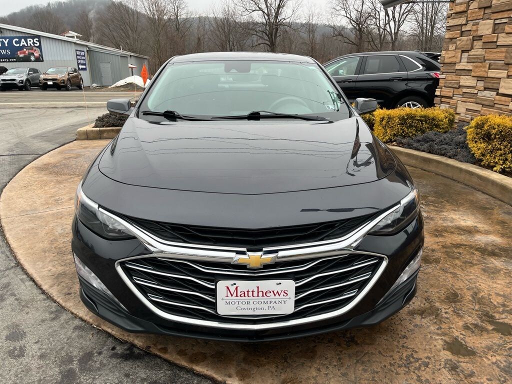Used 2023 Chevrolet Malibu LT Sedan
