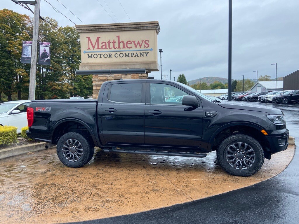 2019 Ford Ranger XLT photo 2