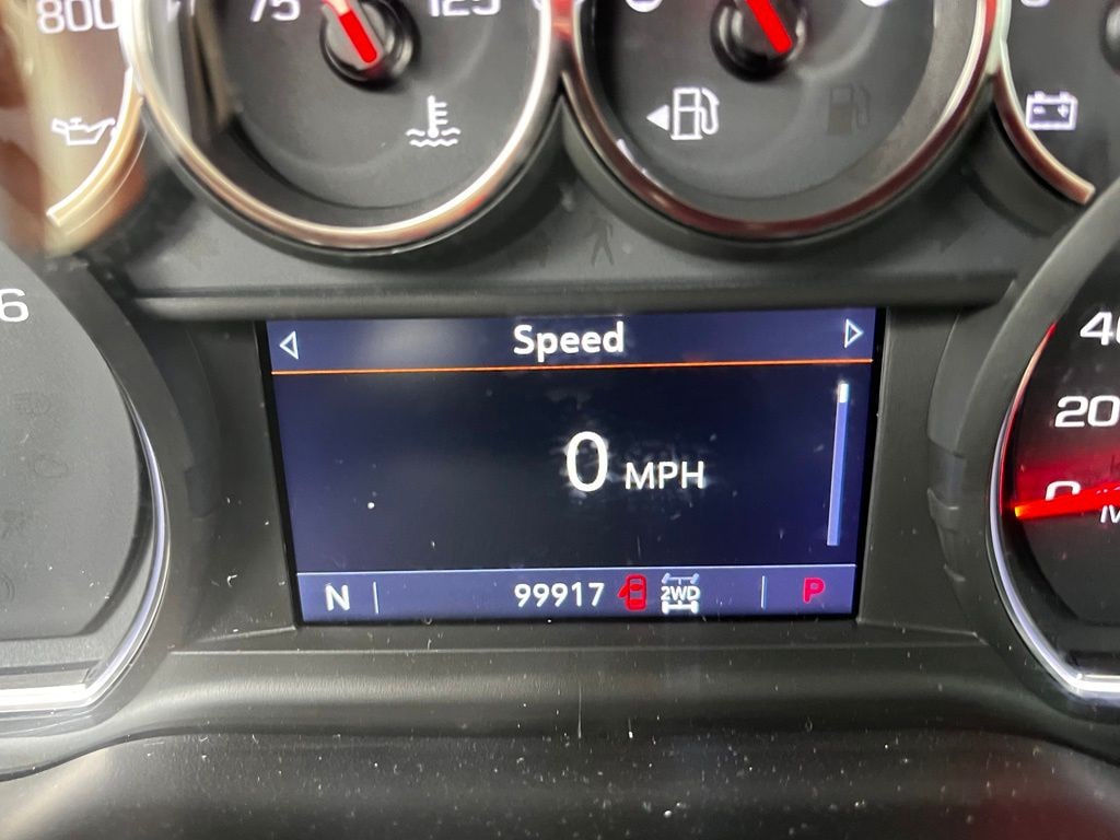 Used 2019 Chevrolet Silverado 1500 LT Truck Double Cab
