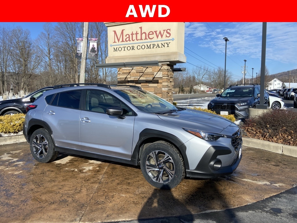 2024 Subaru Crosstrek Premium's photo