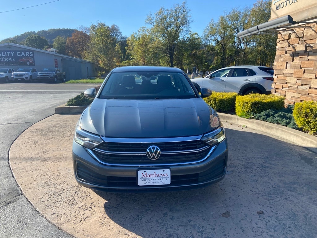2024 Volkswagen Jetta