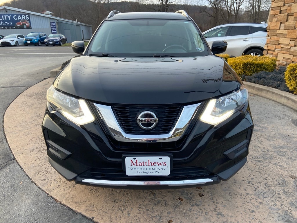 Used 2018 Nissan Rogue SV SUV