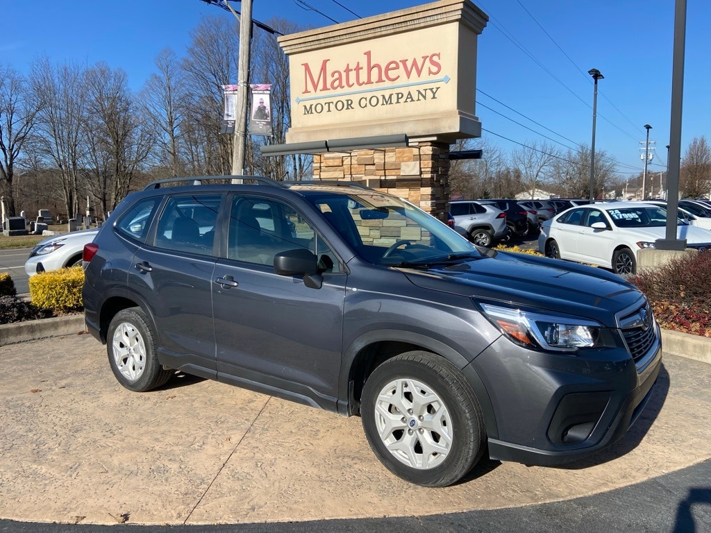 2020 Subaru Forester Base