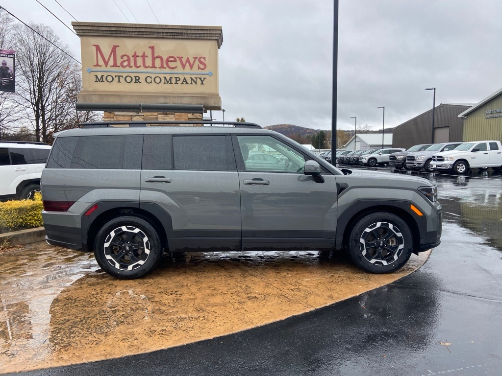 Used 2024 Hyundai Santa Fe SEL SUV