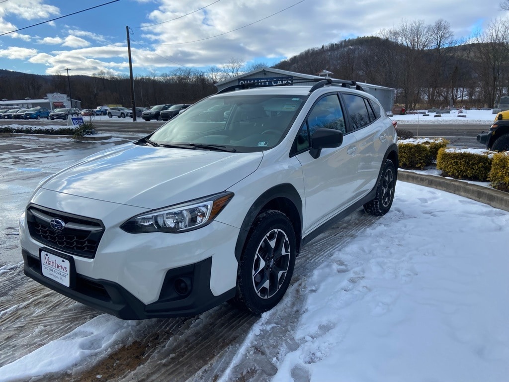 Used 2019 Subaru Crosstrek 2.0i SUV