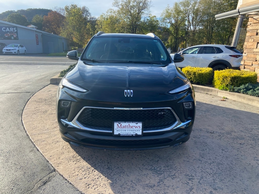 Used 2024 Buick Encore GX Sport Touring SUV