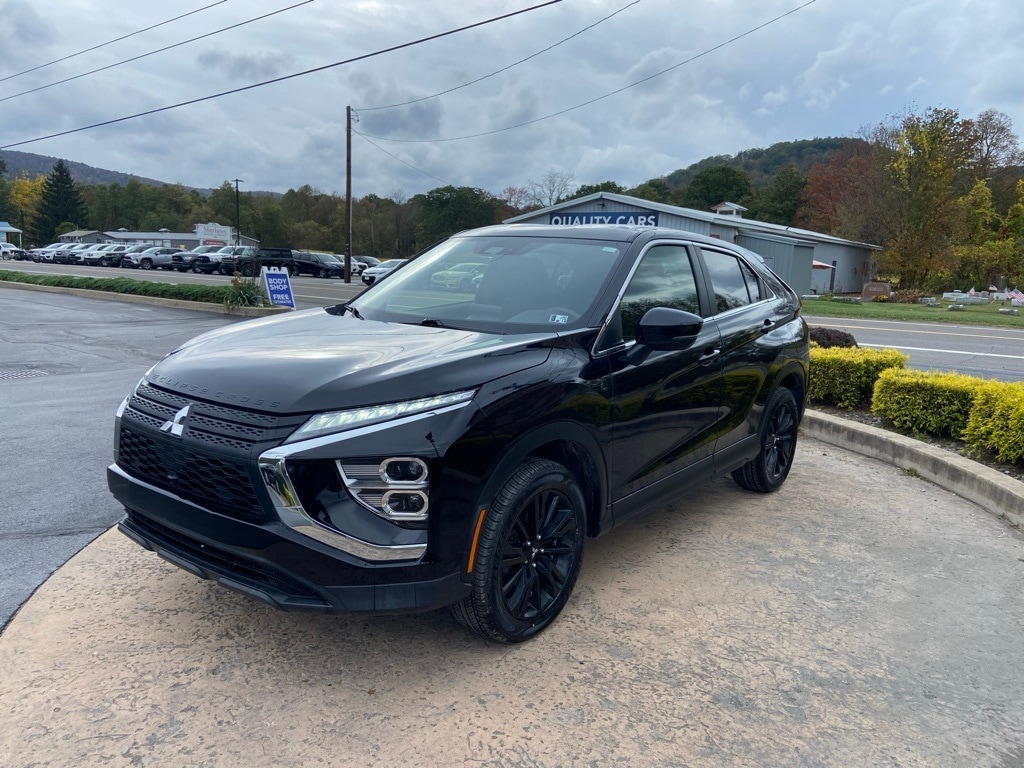 Used 2024 Mitsubishi Eclipse Cross LE SUV