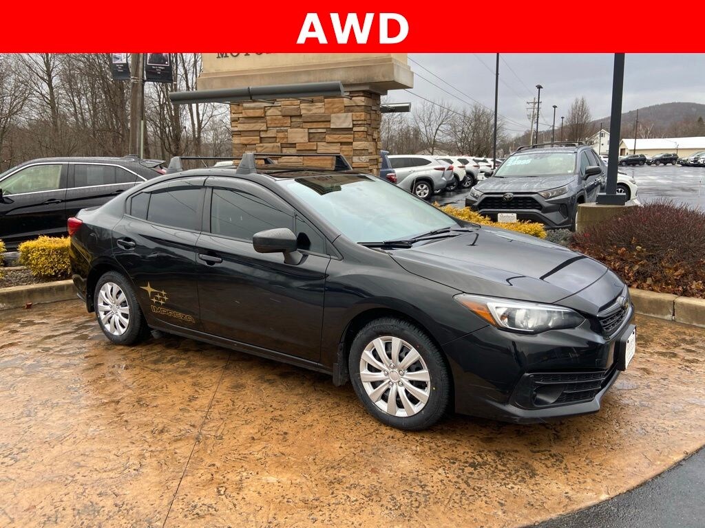 Used 2023 Subaru Impreza Base 5-Door