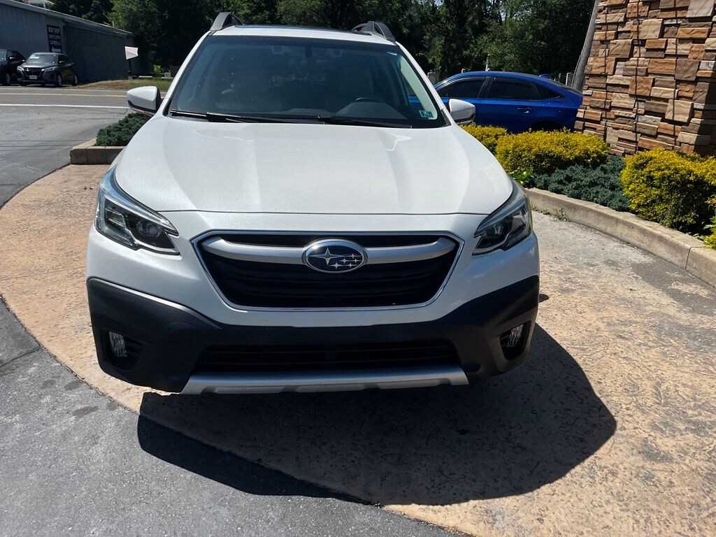Used 2020 Subaru Outback Limited SUV