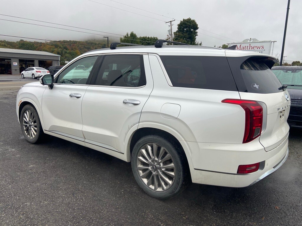 2020 Hyundai Palisade Limited photo 2