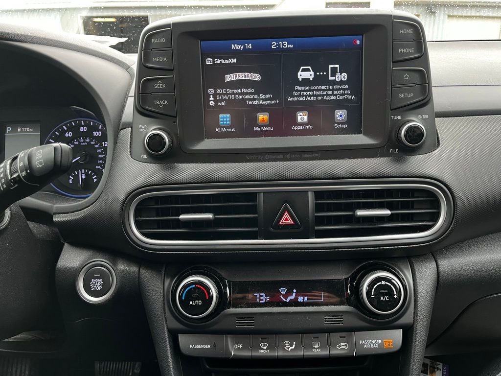 Used 2020 Hyundai Kona Limited SUV