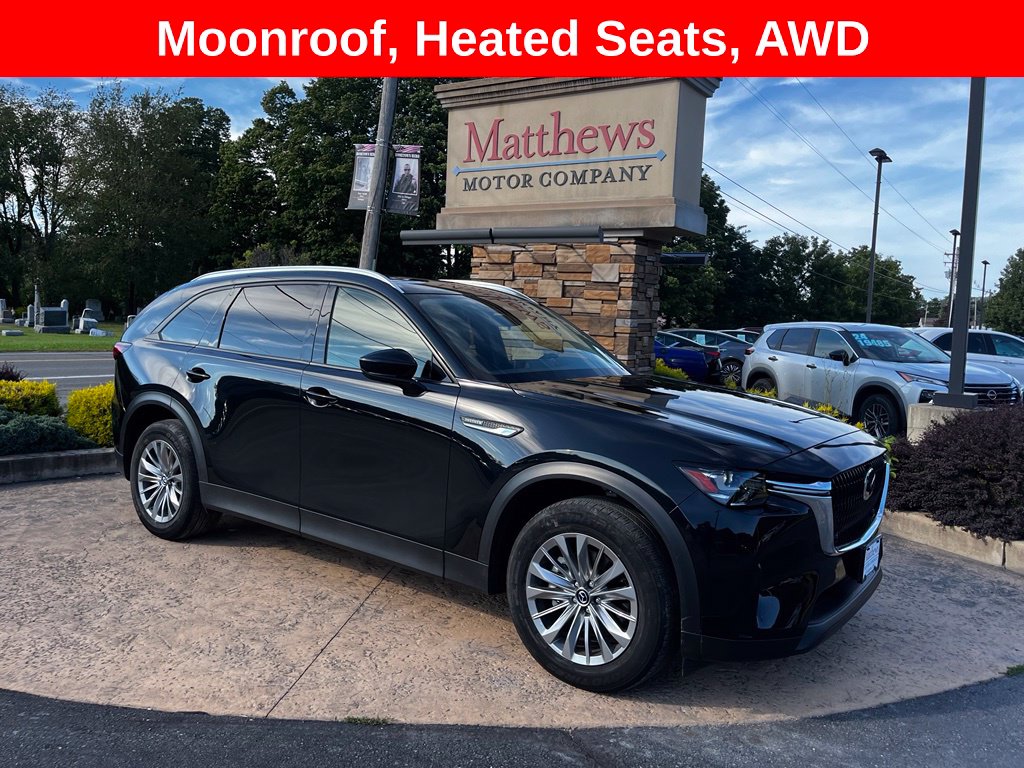 2025 Mazda CX-90 Preferred Package