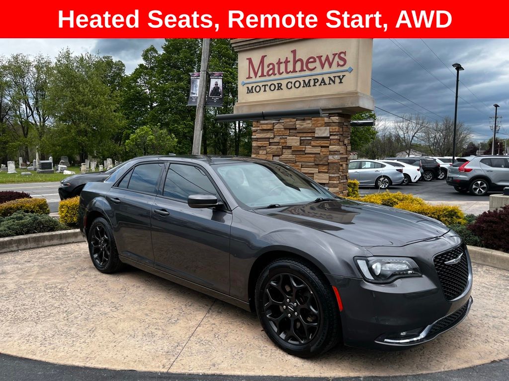2019 Chrysler 300 S AWD's photo