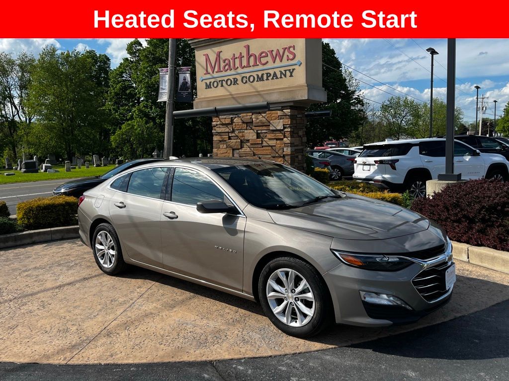 2022 Chevrolet Malibu 1LT's photo