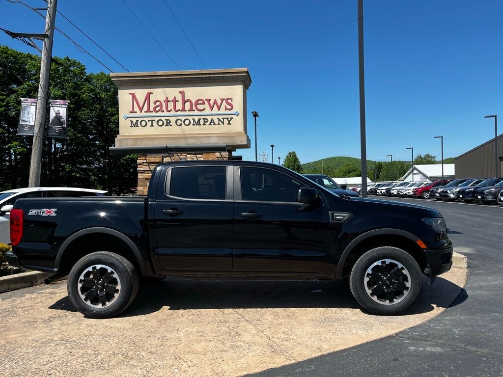 Used 2021 Ford Ranger XL Truck SuperCrew