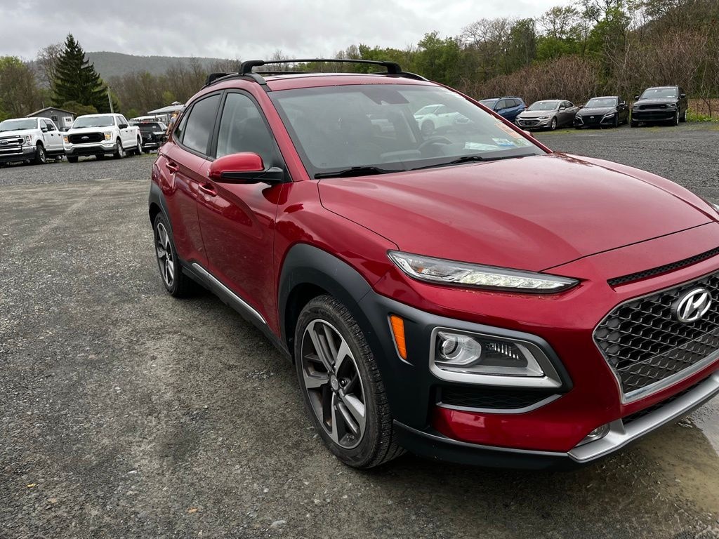 Used 2020 Hyundai Kona Limited SUV