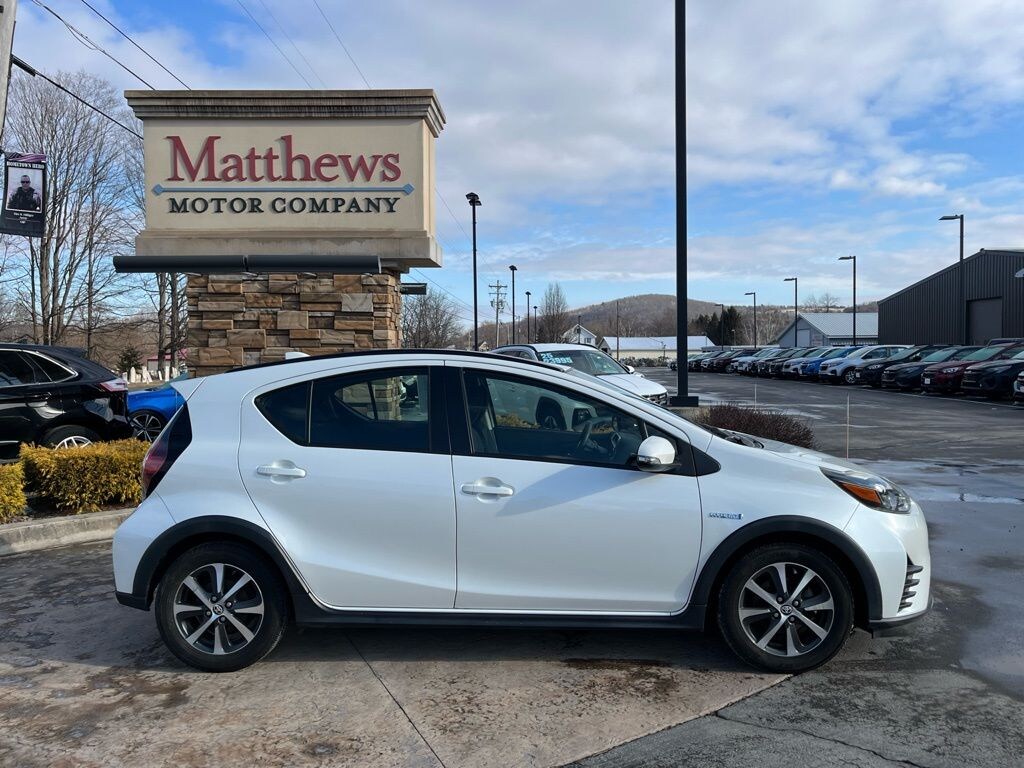 Used 2019 Toyota Prius c L Hatchback