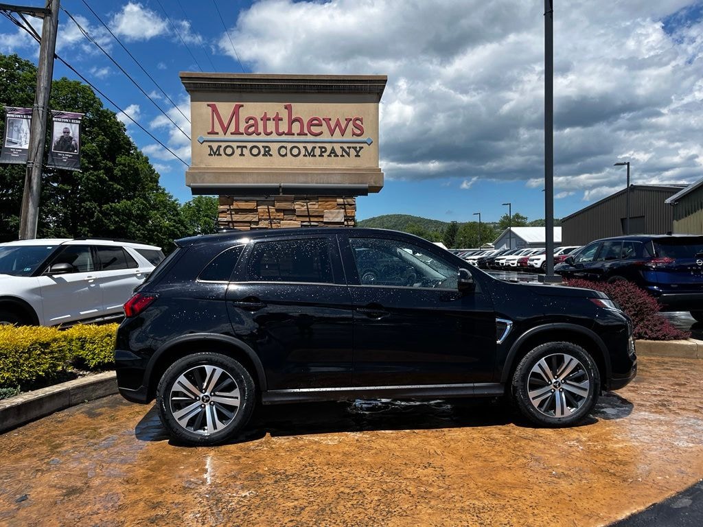 Used 2024 Mitsubishi Outlander Sport 2.0 SE SUV