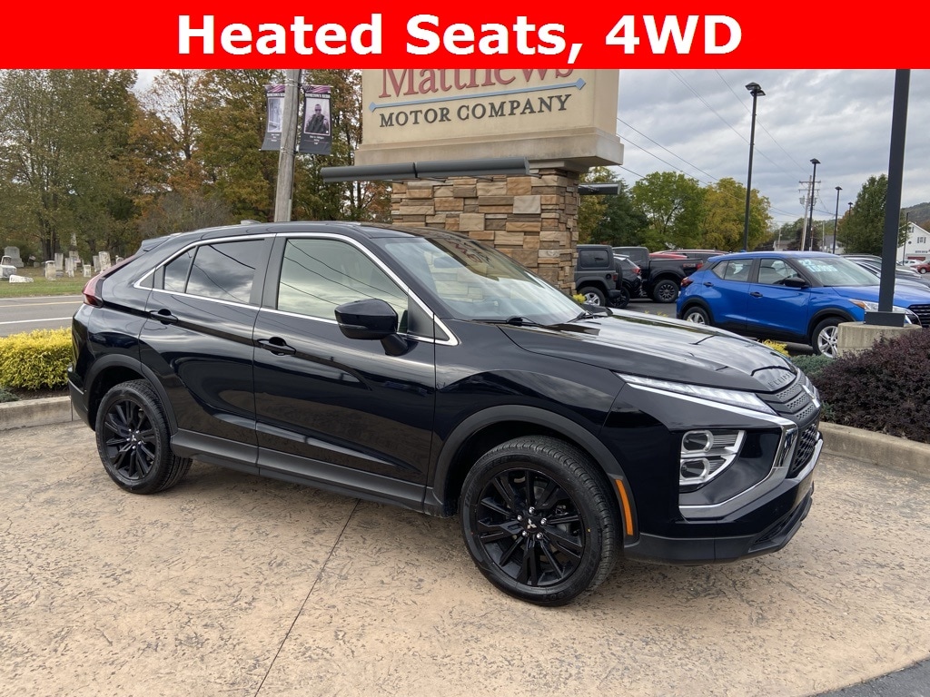 Used 2024 Mitsubishi Eclipse Cross LE SUV