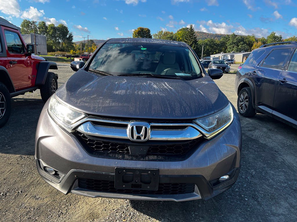 Used 2018 Honda CR-V EX SUV