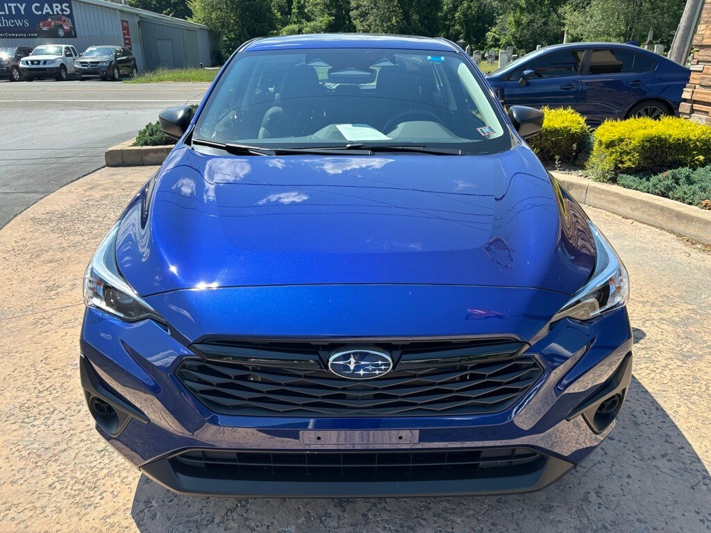 2024 Subaru Impreza Base photo 2