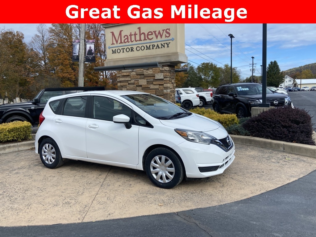 2019 Nissan Versa Note S