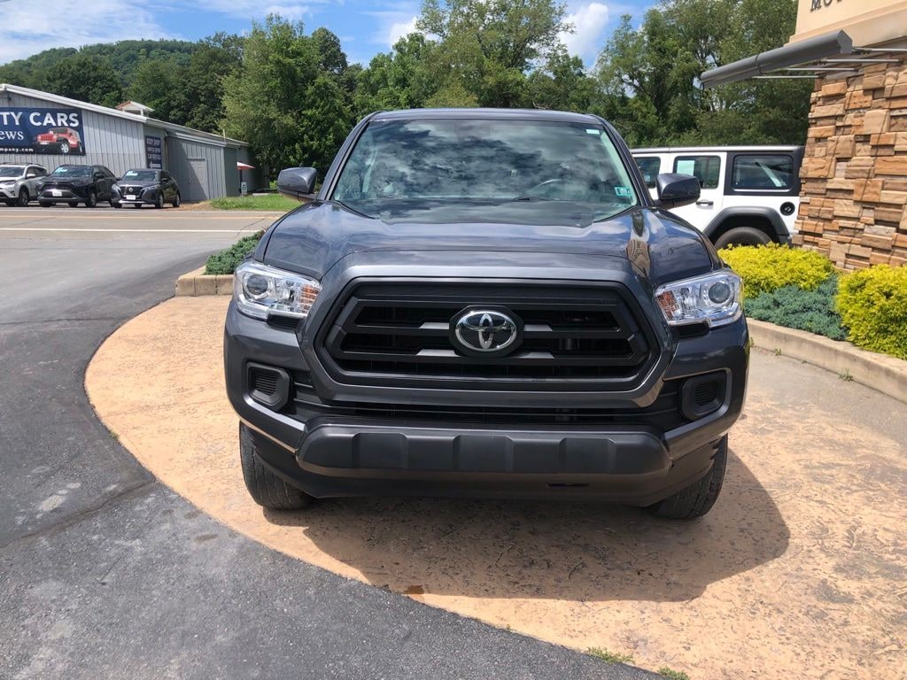 Used 2023 Toyota Tacoma SR Truck Double Cab