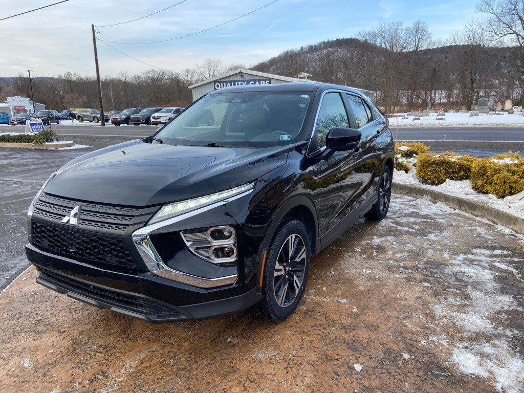 Used 2024 Mitsubishi Eclipse Cross SE SUV